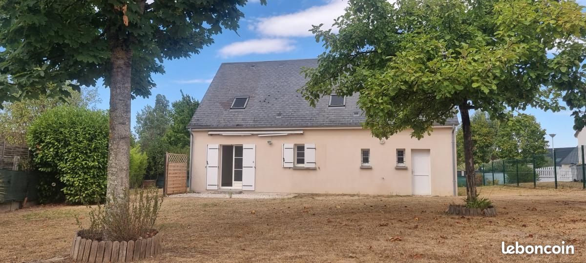 Maison 5 pièces 108 m² · à Monnaie · 108 m² · 283 510 €