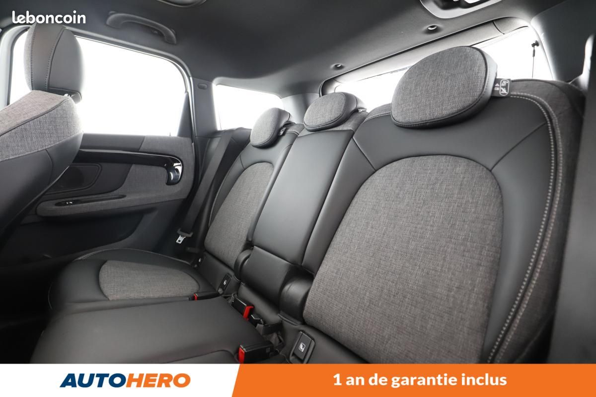 Mini Countryman Cooper SD Edition Northwood BVA8 190 ch (image 8)
