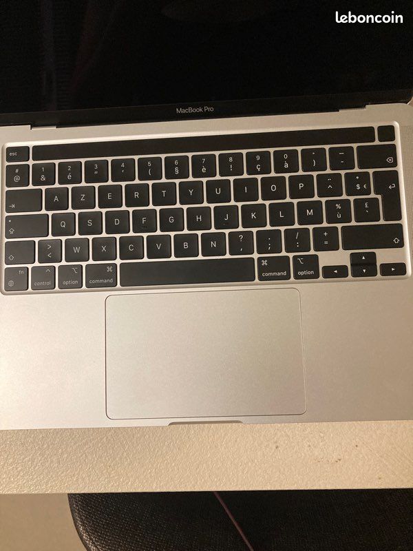 MacBook Pro M1 13´ (image 4)