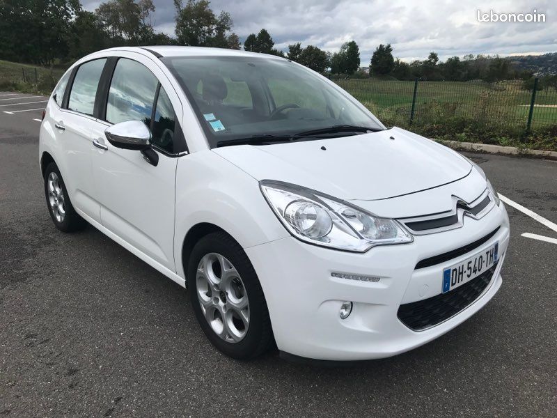 Citroen c3 1.2 vti 82 cv (image 2)