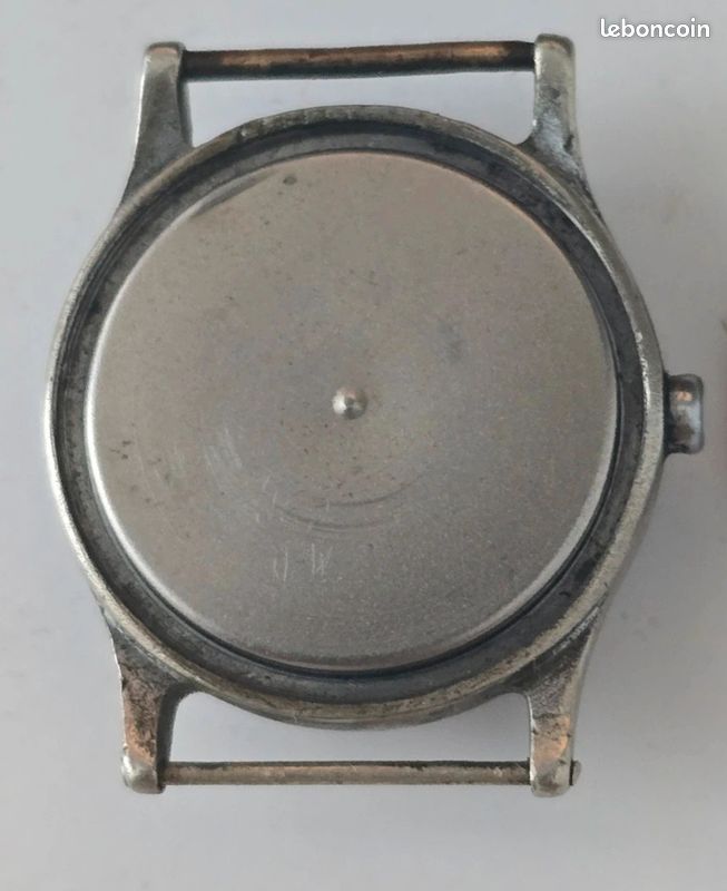 Montre militaire avec boitier François BORGEL (image 7)