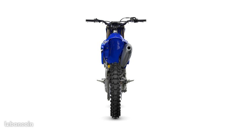 Yamaha YZ250F (image 4)