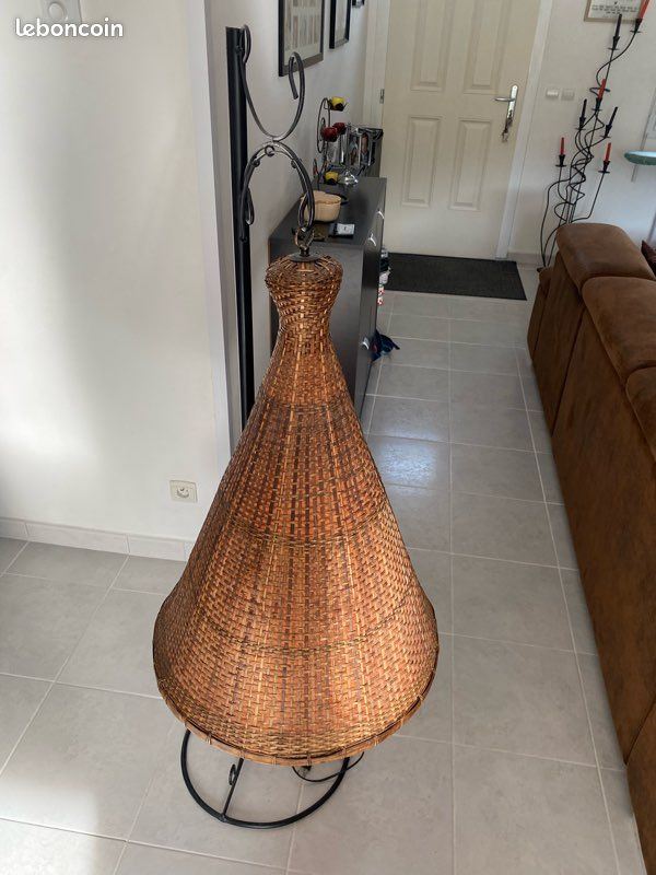 Lampe sur pied (image 2)