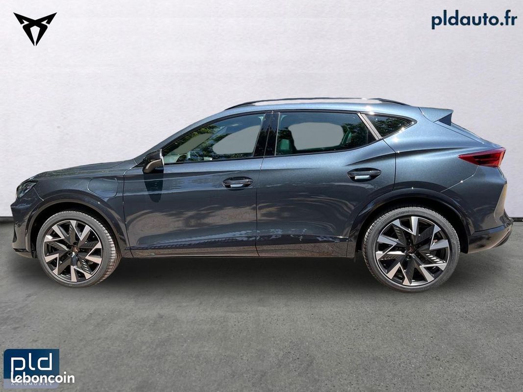 CUPRA Formentor eHybrid 272 ch DSG6 VZ (image 8)