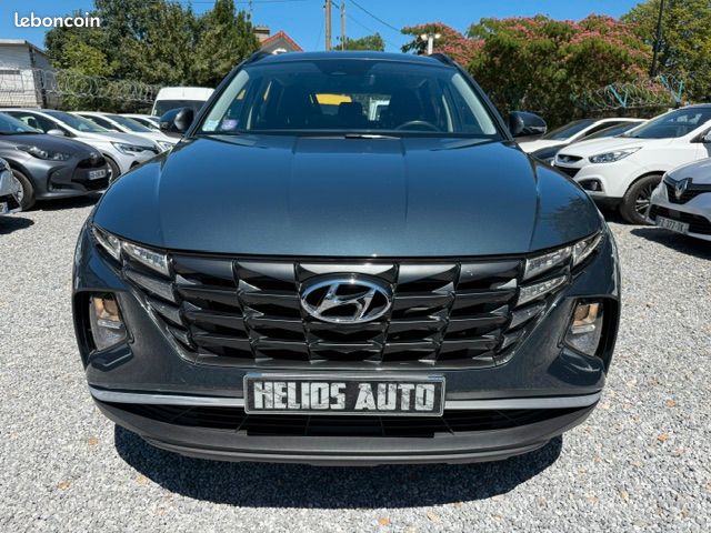 Hyundai Tucson 1.6 T-GDi Hybrid 230 ch Business BVA6 - 1° Main (image 2)