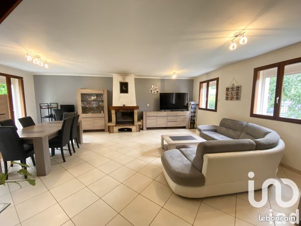 Maison 7 pièces 140 m²