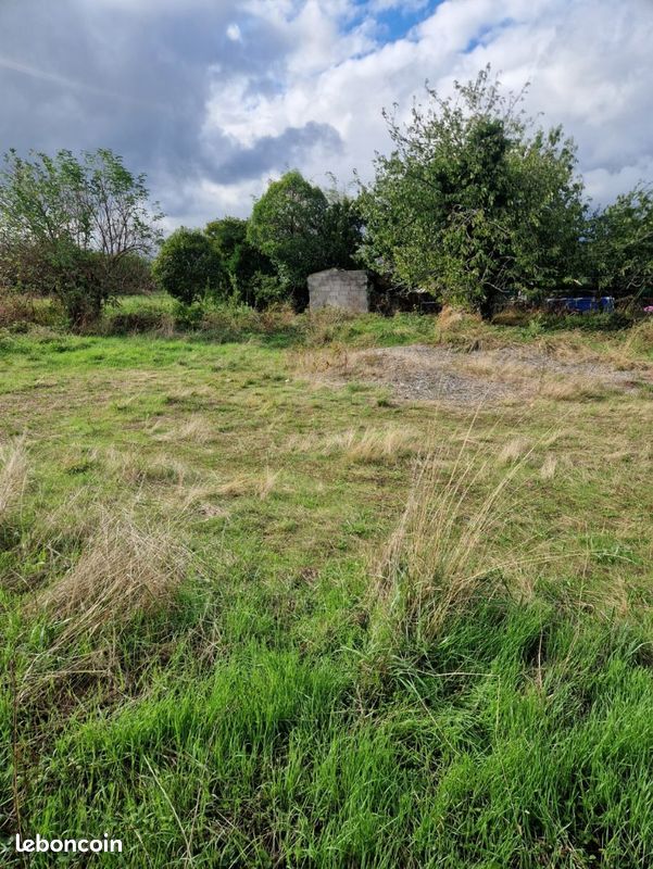 Terrain 520 m² RIEUMES (image 2)