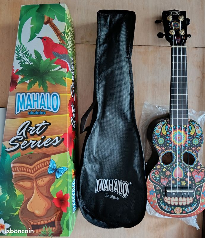 Ukulele Malaho (image 3)