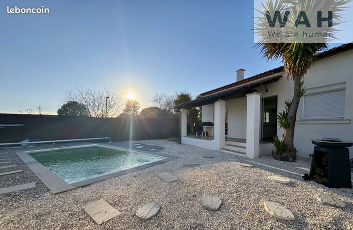 Villa 5 pièces 82 m²