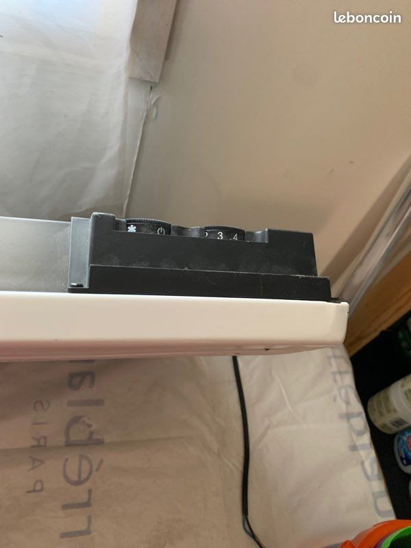 Radiateur 1500 w (image 1)