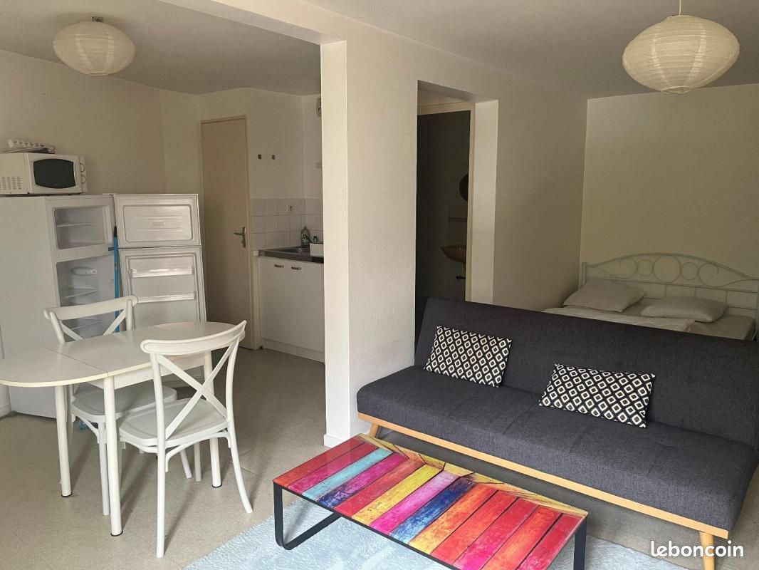 Appartement 1 pièce 34 m² · à Angers · 34 m² · 570 €