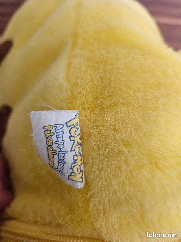 Range pyjama pikachu (image 4)
