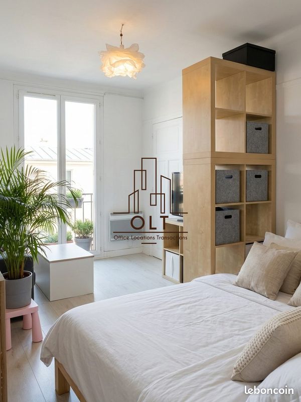 Appartement 2 pièces 28 m² · à Suresnes · 28 m² · 199 000 €