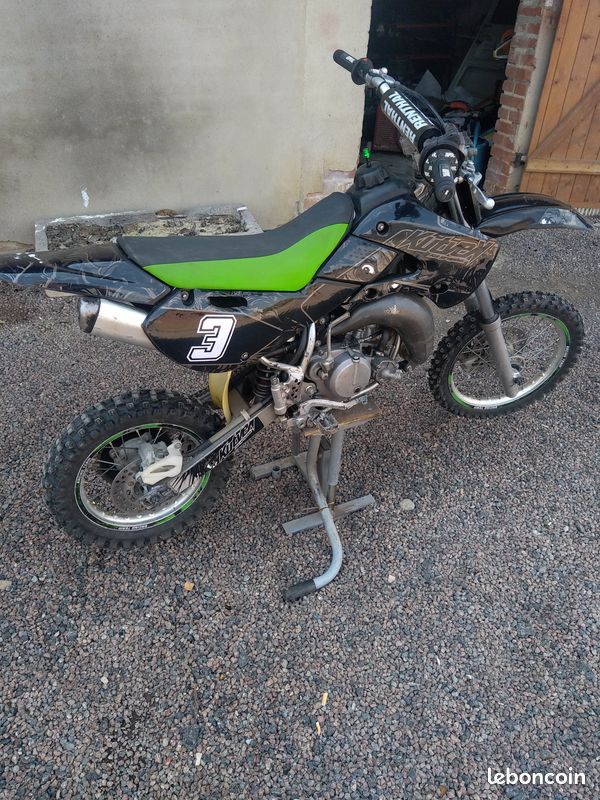 Moto cross 65kx (image 1)