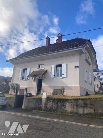 Maison 5 pièces 100 m²