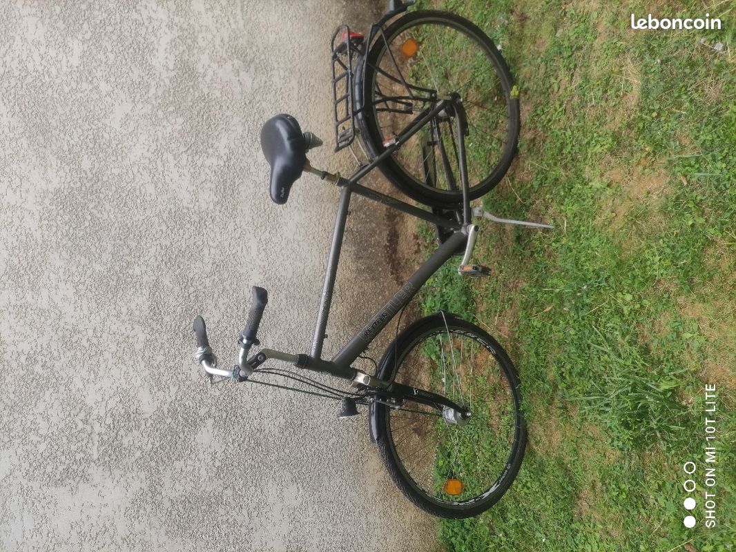 Vélo hollandais Kettler avec freins à tambour (image 1)