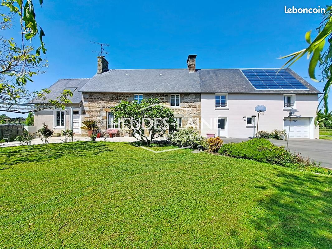 Maison 6 pièces 196 m² · à Grandparigny · 196 m² · 260 000 €