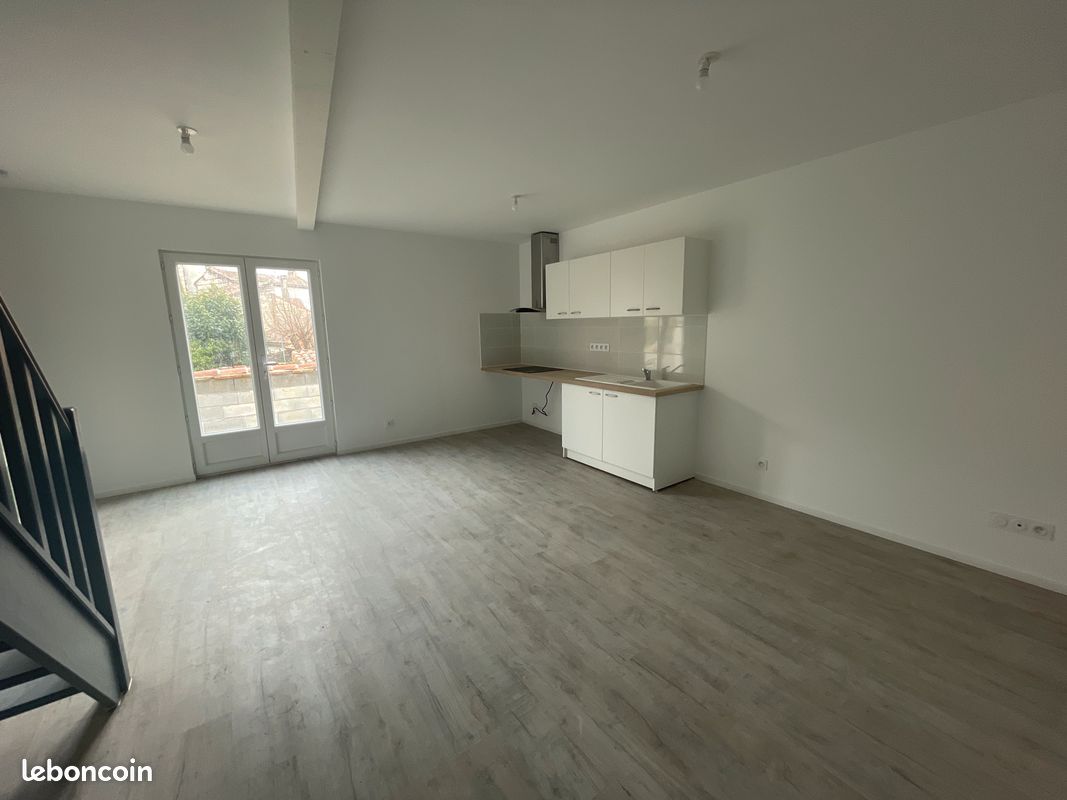 Appartement 3 pièces 50 m² · à Agen · 50 m² · 570 €
