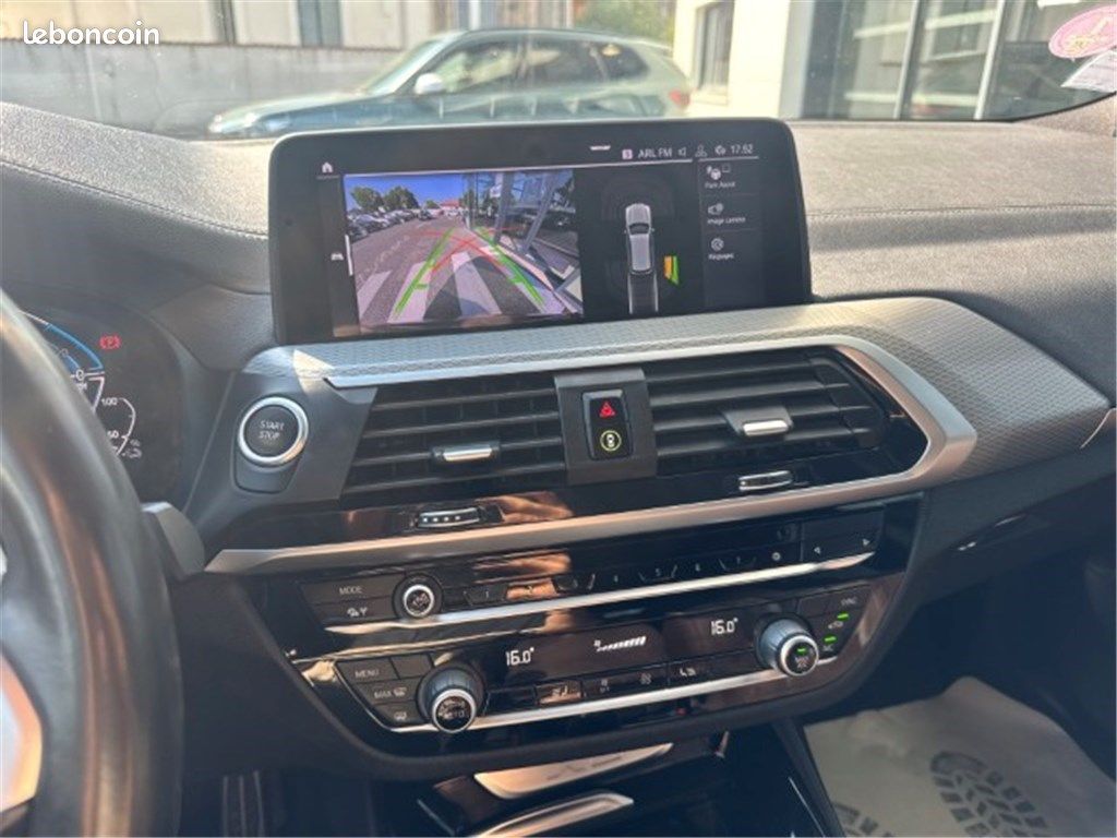 BMW X3 G01 xDrive 30e 292ch BVA8 M Sport (image 12)