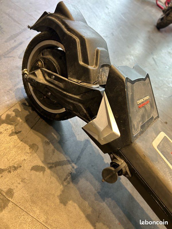 Trotinette électrique Dualtron Togo (image 9)