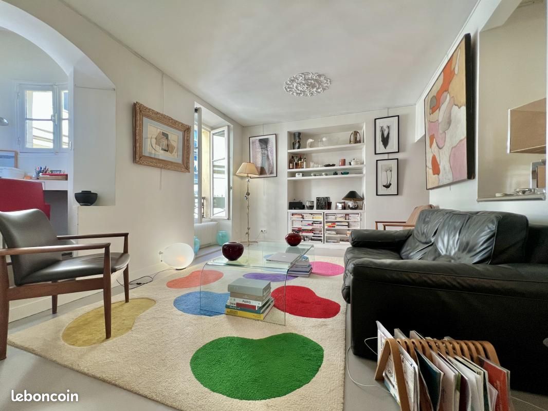Appartement 3 pièces 66 m² · à Paris · 66 m² · 1 090 000 €