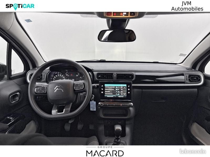 Citroen C3 1.5 BlueHDi 100ch S&S Feel Business E6.d (image 8)