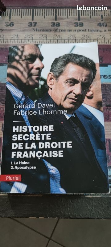 Histoire secrète de la droite française (image 2)