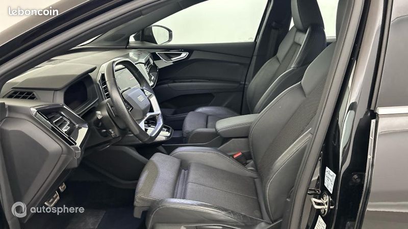Audi Q4 E-Tron 35 e-tron 170ch S line (image 12)