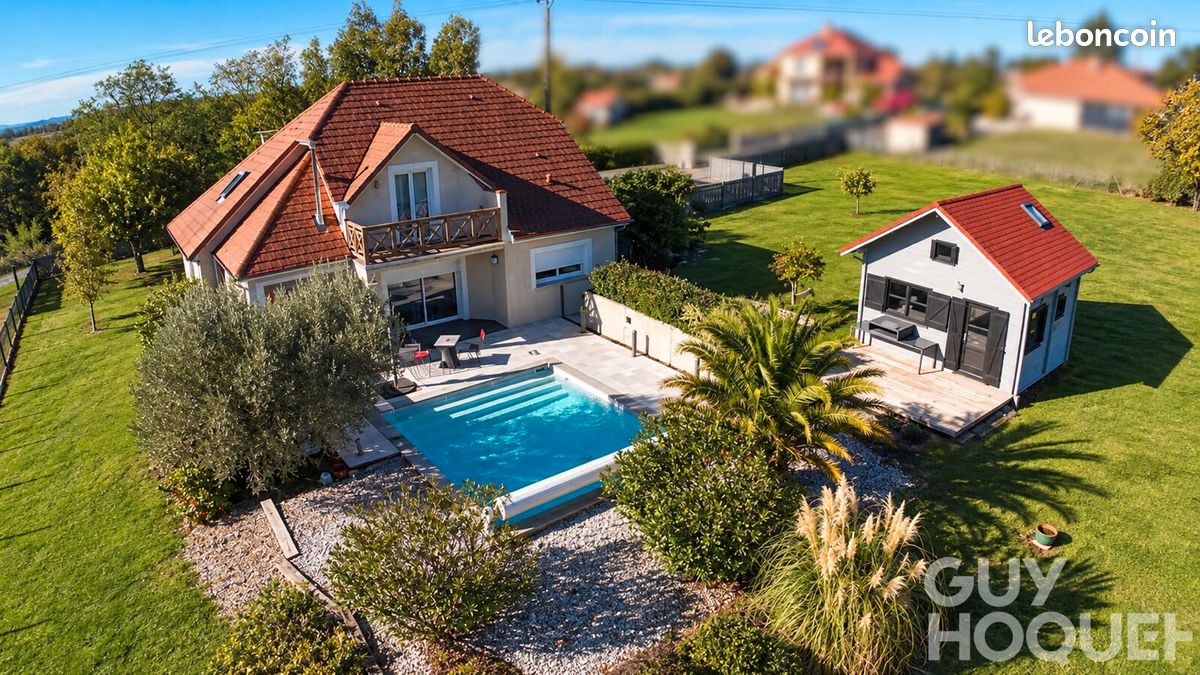 Maison 6 pièces 144 m² · à Orthez · 144 m² · 355 000 €