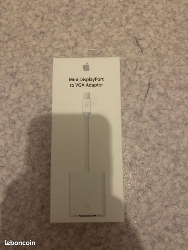 Mini DisplayPort (image 1)