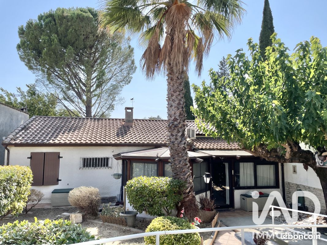 Maison 5 pièces 130 m² · à Nîmes · 130 m² · 270 000 €