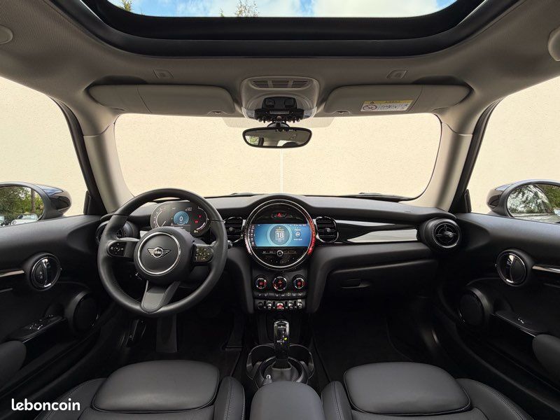 MINI COOPER CAMDEN 136 CH BVA7 | TOIT OUVRANT | GPS XL | CARPLAY | GARANTIE 12 mois (image 8)