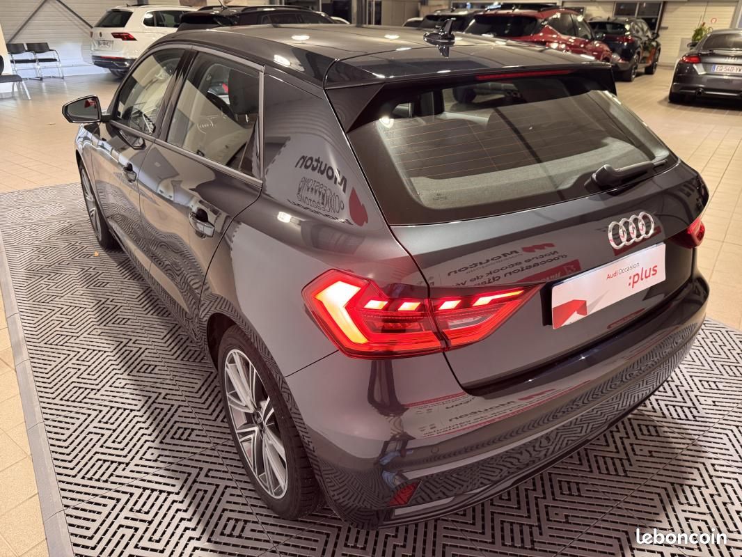 Audi A1 sportback 30 TFSI 110 ch S tronic 7 Advanced (image 27)
