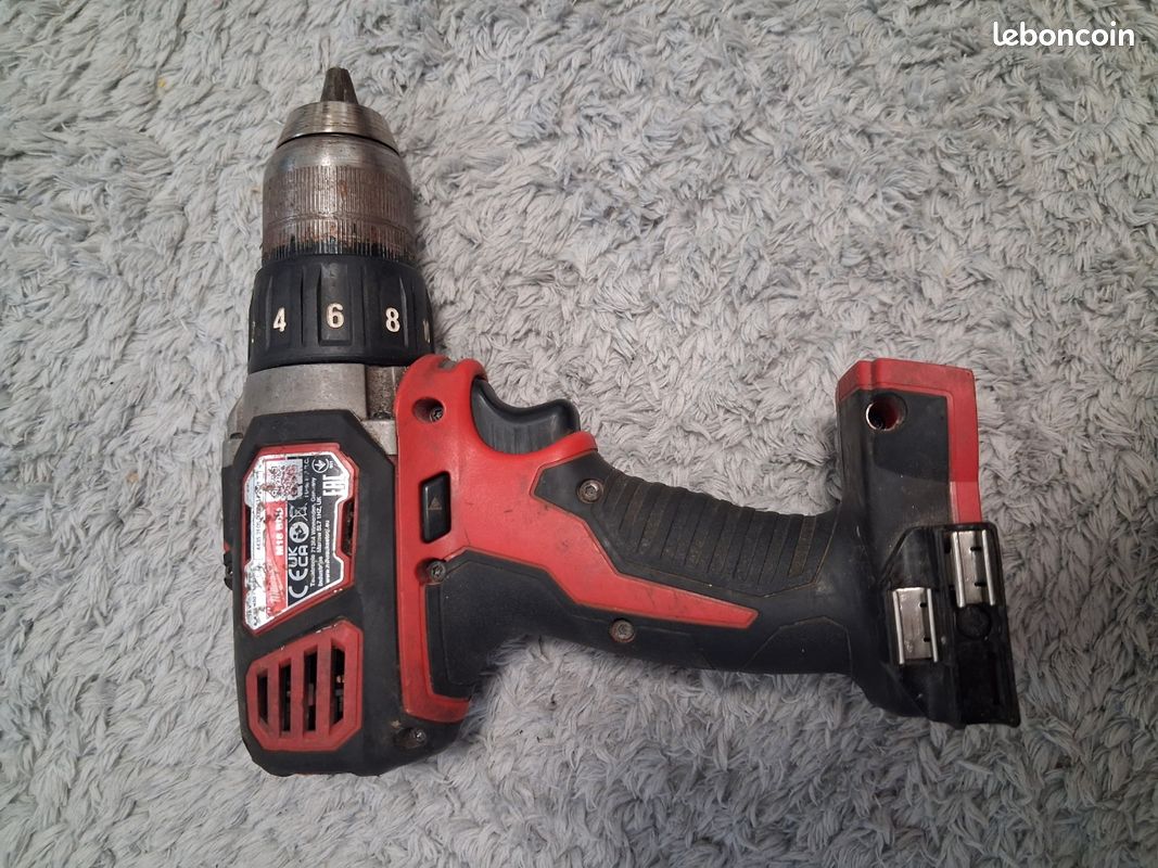 Perceuse visseuse m18 milwaukee (image 2)
