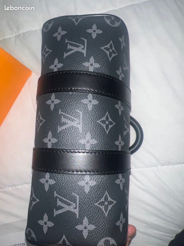Sacoche keepall Louis Vuitton Accessoires Bagagerie