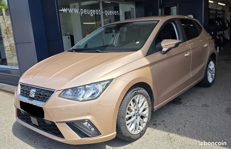 Seat IBIZA 1.0 MPI 80CH START/STOP URBAN EURO6D-T (image 1)