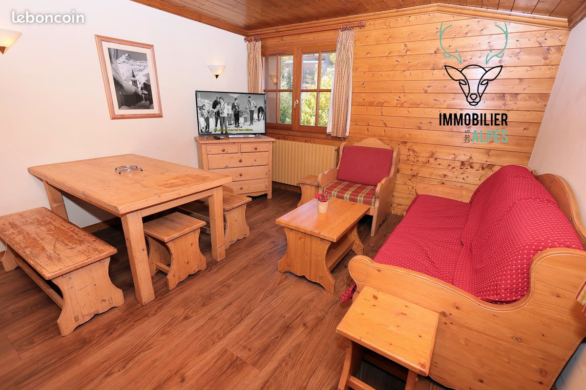 Appartement 3 pièces 65 m² · à Les Deux Alpes · 65 m² · 474 000 €
