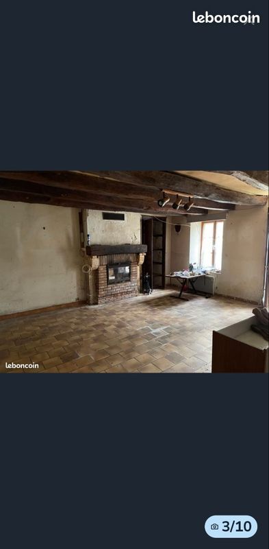 Maison 4 pièces 100 m² · à Vicq-sur-Gartempe · 100 m² · 55 000 €