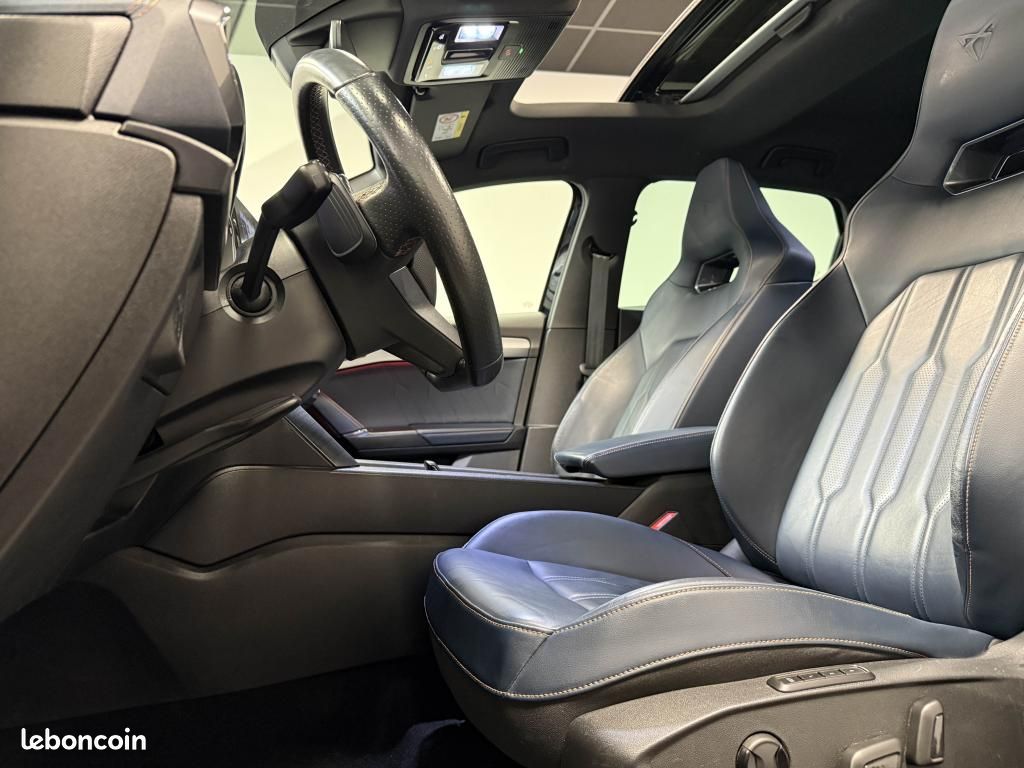 CUPRA LEON 2.0 TSI 300 ch VZ DSG7 (image 8)