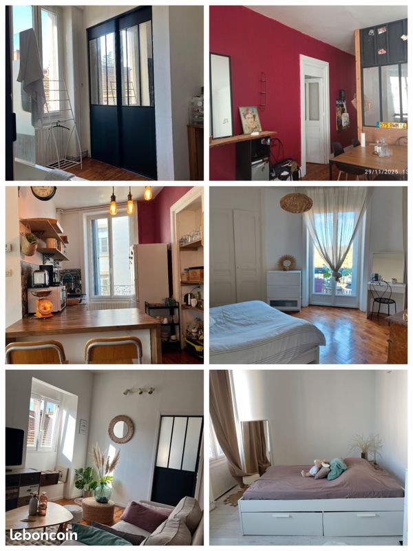 Appartement 3 pièces 90 m² · à Saint-Chamond · 90 m² · 119 000 €