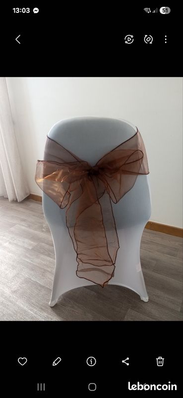 Accessoires mariage (image 1)