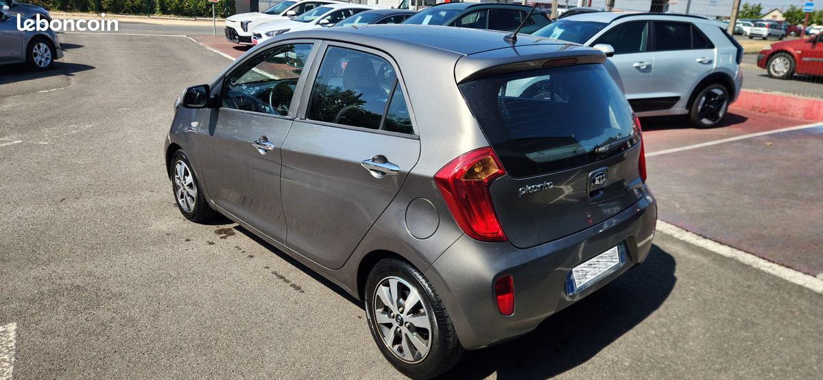 Kia Picanto PICANTO 1.0 ACTIVE (image 5)