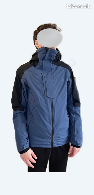 Veste de ski homme freeride taille S Sport Plein air