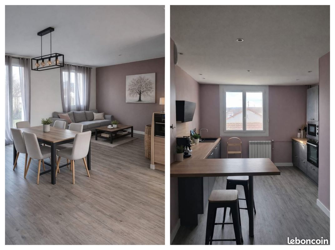 Appartement 3 pièces 67 m² · à Portes-lès-Valence · 67 m² · 161 000 €