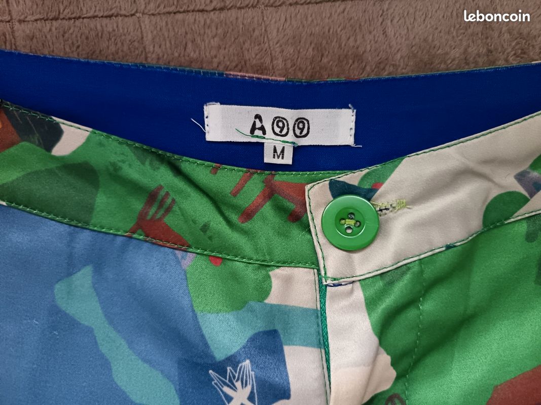 Short A99 (image 2)