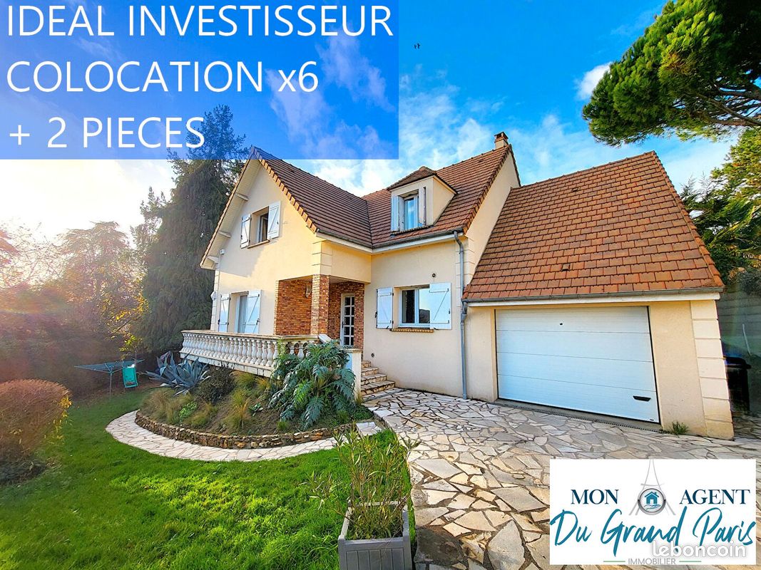 Maison 8 pièces 163 m² · à Orsay · 163 m² · 834 000 €