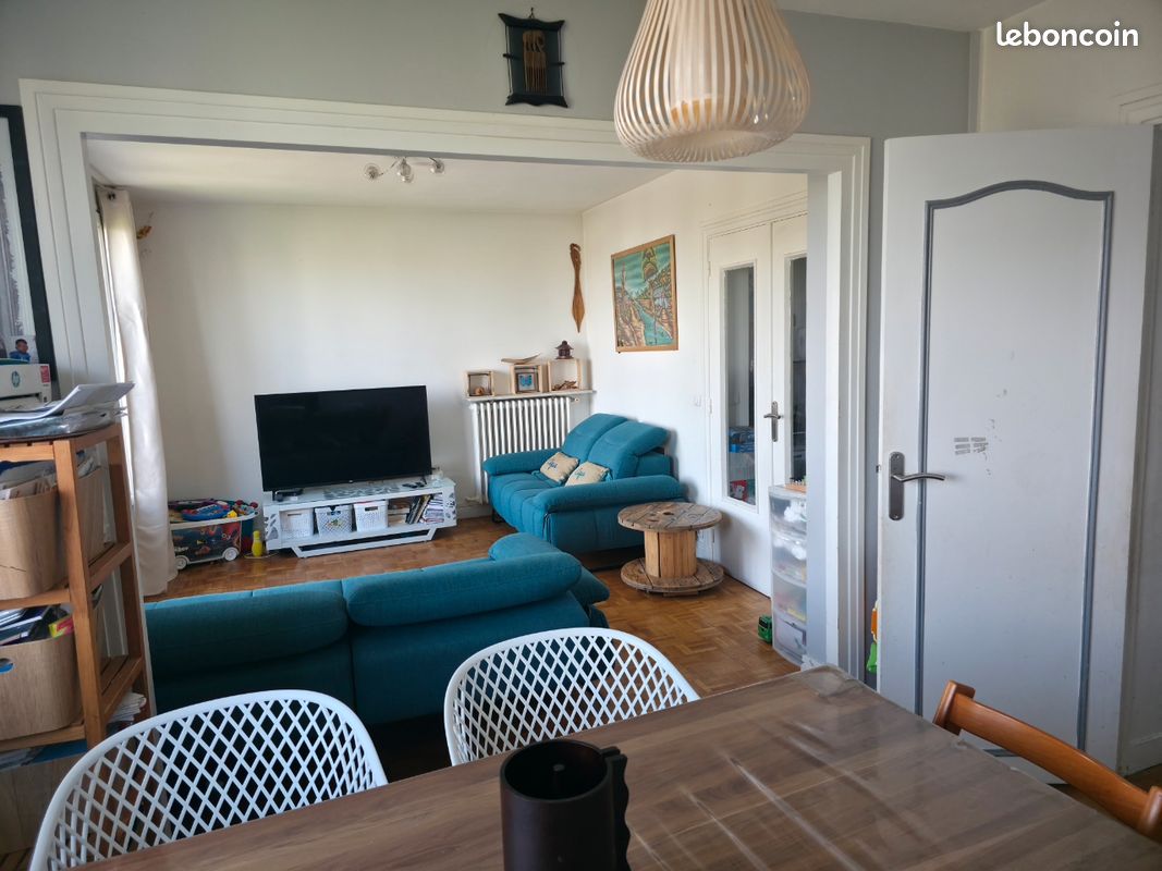 Appartement 4 pièces 71 m² · à Antony · 71 m² · 1 700 €