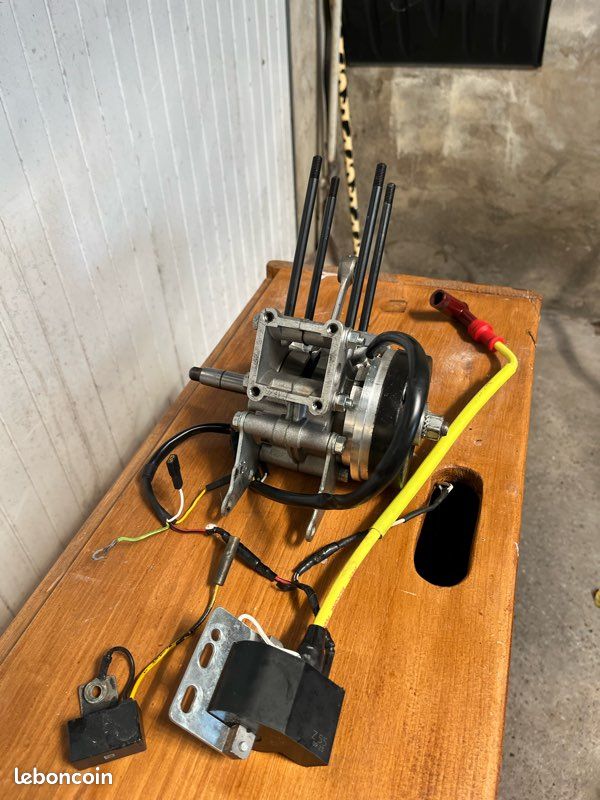Bas moteur polini (image 2)