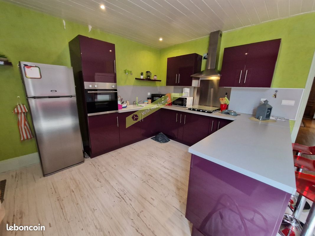 Appartement 3 pièces 77 m² · à Dombasle-sur-Meurthe · 77 m² · 795 €/mois