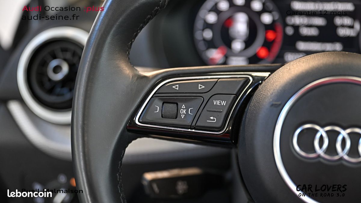 AUDI Q2 35 TFSI 150 S tronic 7 Design Luxe (image 24)